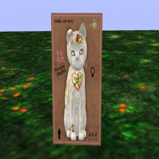 2015 fOrGet-ME-nOt - Togetherness - Female kittycats box