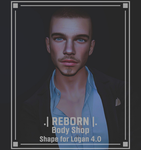 ~ .l REBORN l. Body Shop Shape for LOGAN 4.0