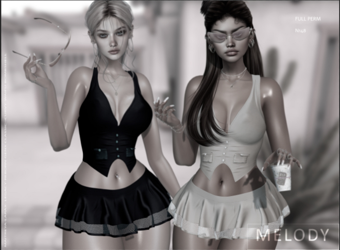 Melody Full Perm N148  DEMO
