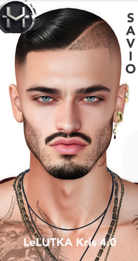 HOMINIS MAXIMUM - LELUTKA - KRIS - SHAPE SAVIO