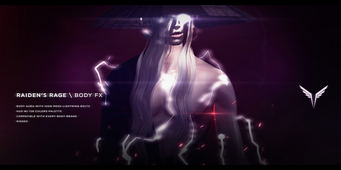 \-VALKYR-/ Raiden's Rage / Body FX