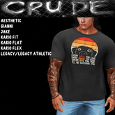 Every meal you bake, Every snack you make,... I'll be watching you Men's T-Shirt (MCT) <Wear Me>