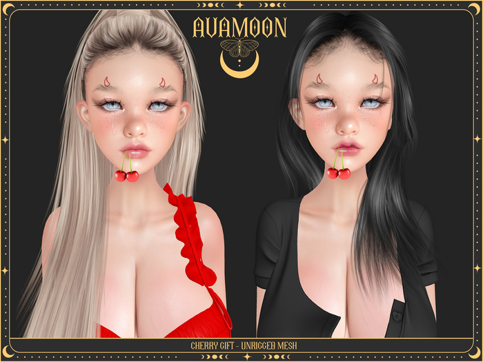 AvaMoon Cherry <3 GIFT