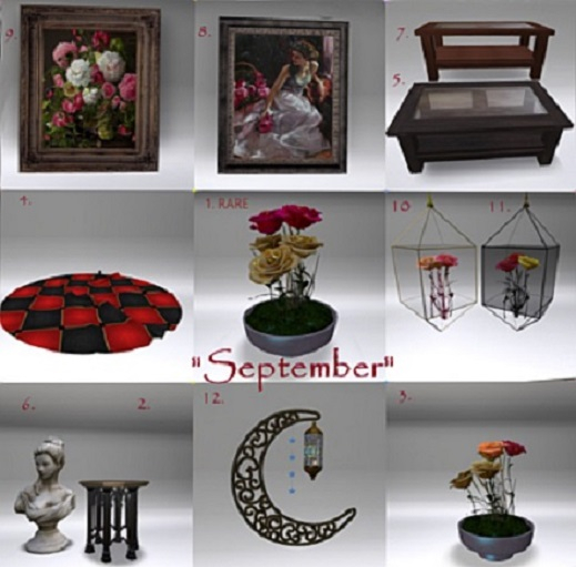 06 September  Marble Statue