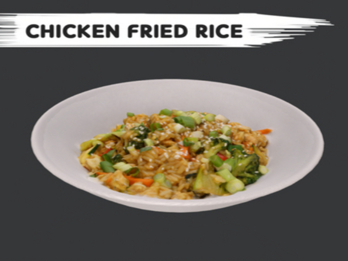 ChickenFriedRice - [MyStory]