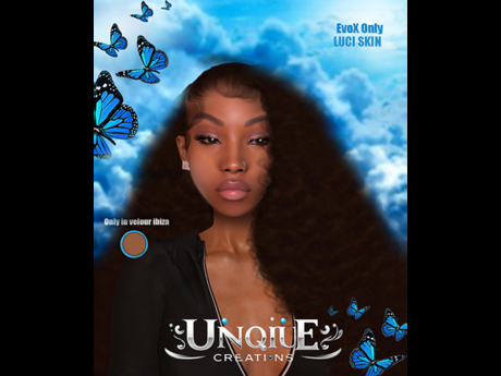 Second Life Marketplace - (UC) LUCI SKIN EVOX (ADD ME)