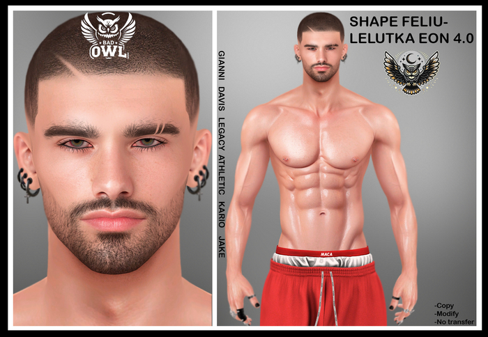 SHAPE FELIU-LELUTKA EON 4.0