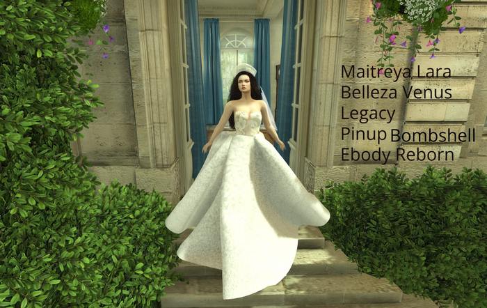 Demo Jackie Gown
