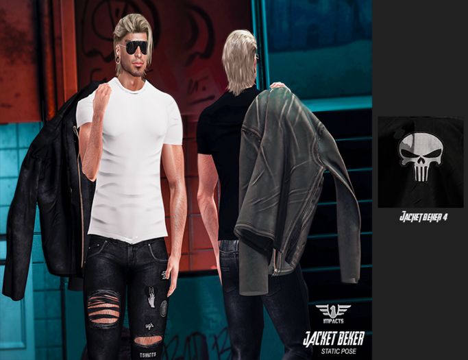 IMPACTS- Jacket Beker 4