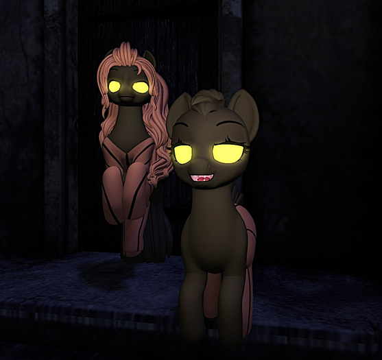 [IO&I} ghost pumpkins Open Pony Mod