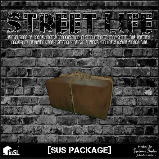 Street Life: Sus Package