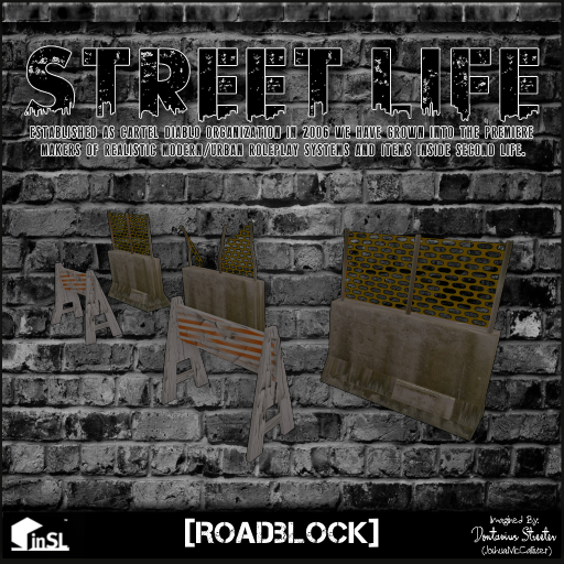 Street Life: Roadblock