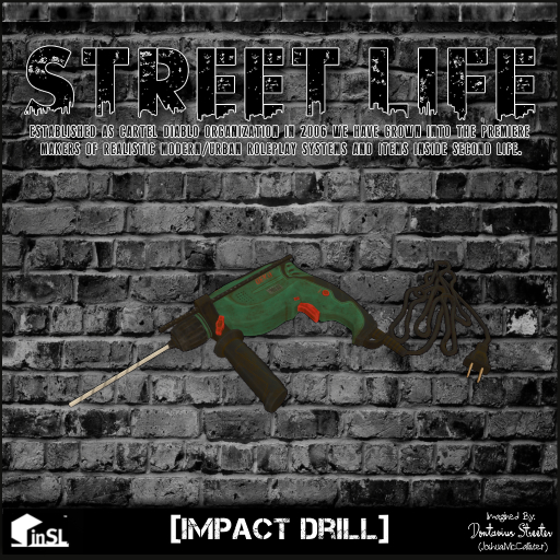 Street Life: Impact Drill