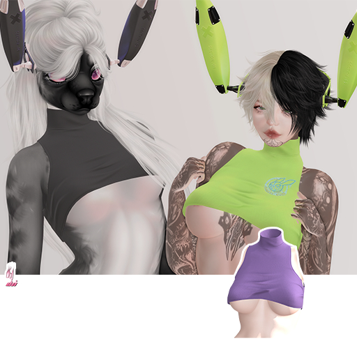 [MDN]-Hare Tech Top Kiru(Add me)