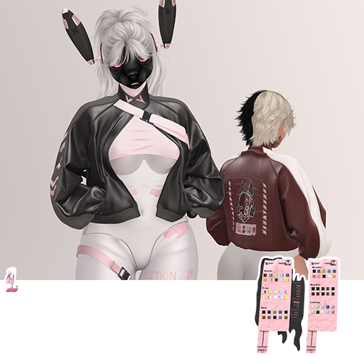 [MDN]-Hare Tech Jacket Fatpack(Add me)