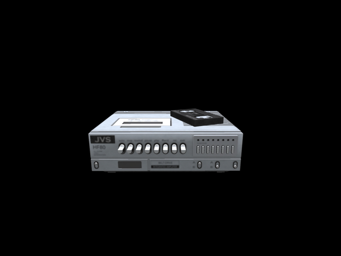 VHS Player