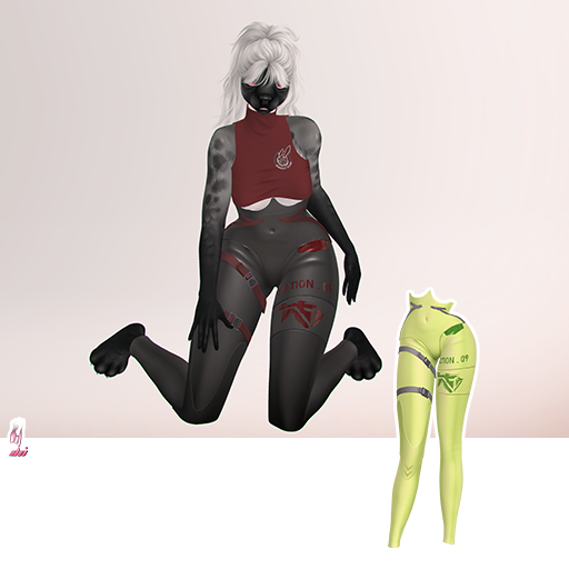 [MDN]-Hare Tech Pants Gray(Add me)