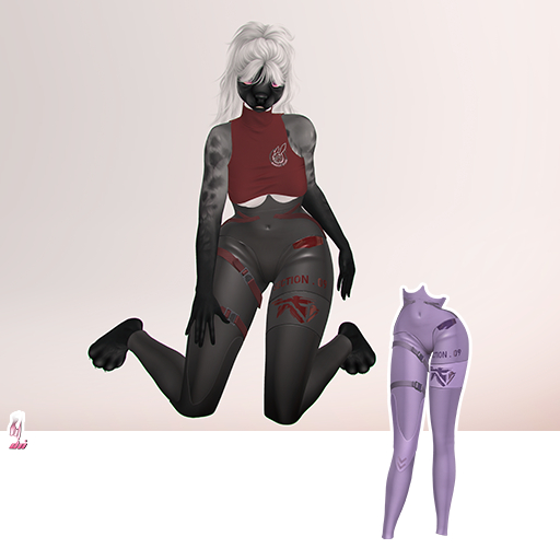 [MDN]-Hare Tech Pants Kiru(Add me)