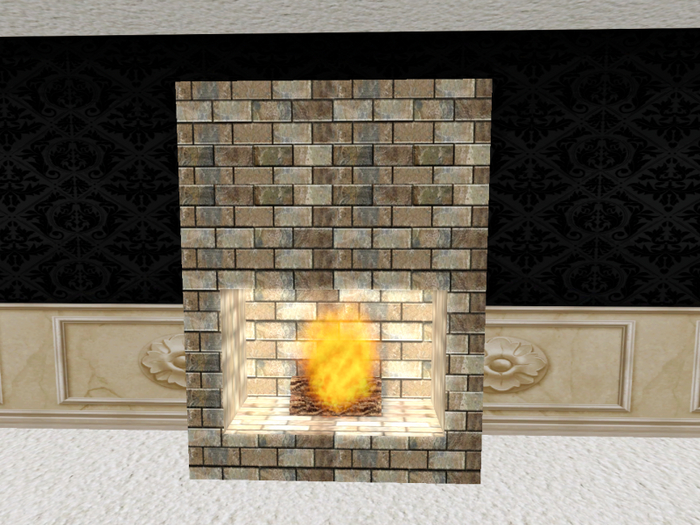 Free Fireplace