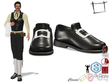 Full Perm Men's Inkeeper's Shoes Slink Male, Belleza Jake, Signature Gianni, Onupup, Gamit, Adin, Legacy Male