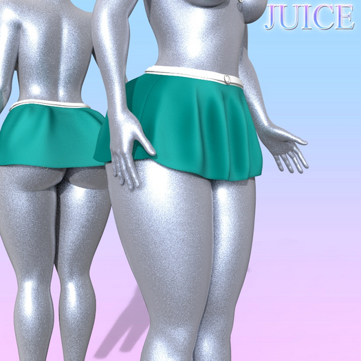 Kupra Skirt