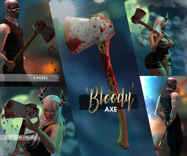 *Birth* 'Bloody Axe'