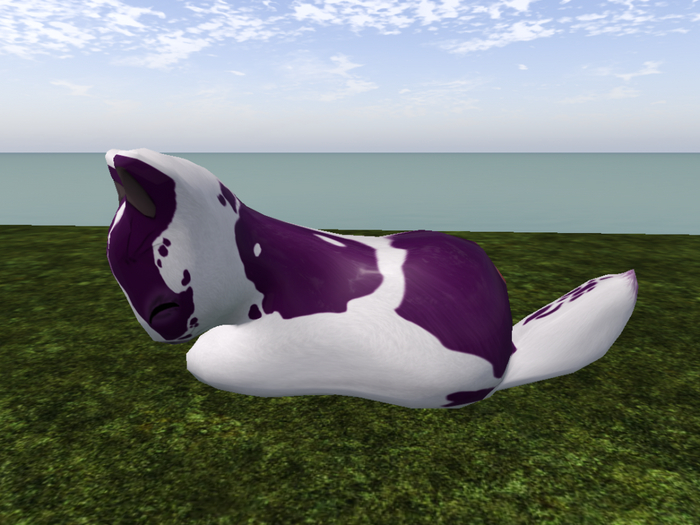 Stray Cats Kitten - Stray Kitty (M)