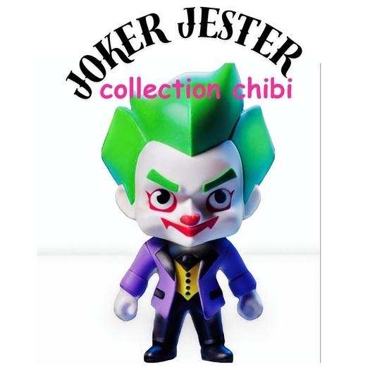 [MB] Joker Jester Collection Chibi