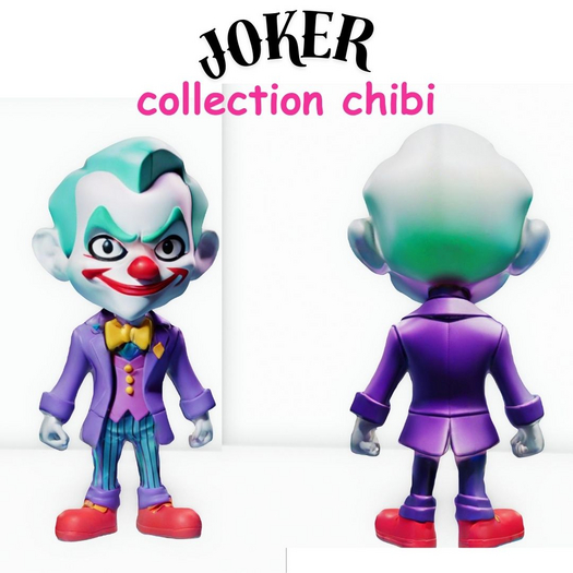 [MB] Joker Collection