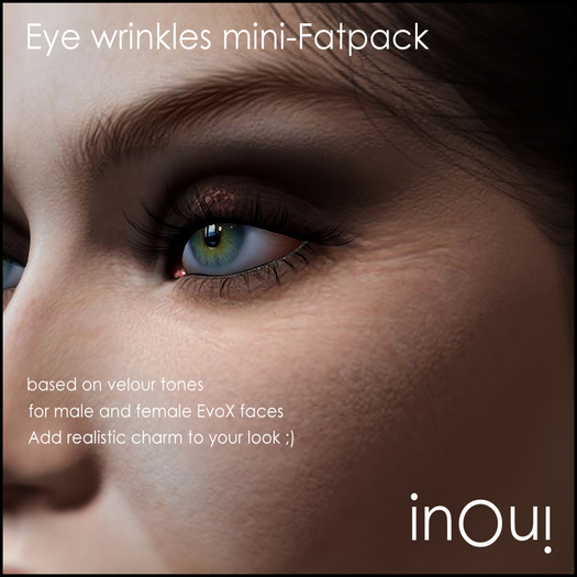 [inOui Eye wrinkles mini-Fatpack