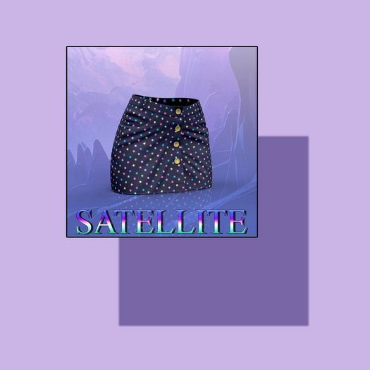 Stars Skirt REBORN