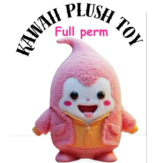 [MB] Kawaii plush toy Full perm