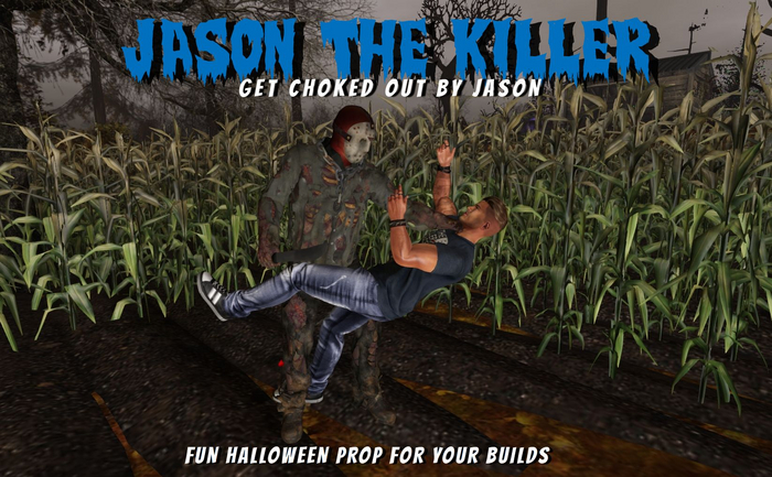[WAG] Jason the Killer
