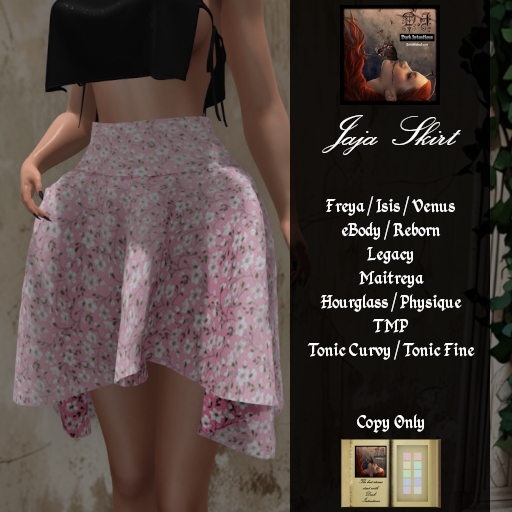 DI Jaja Skirt (Add)