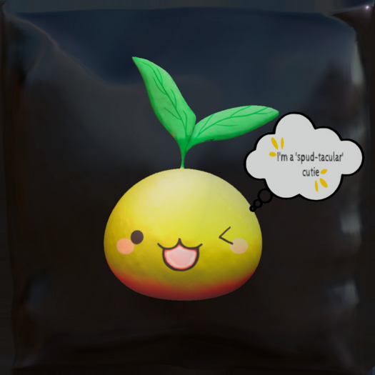 Liyue-Potato-Yellow [Add Me]