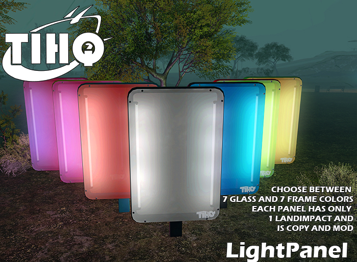 TihQ's LightPanel