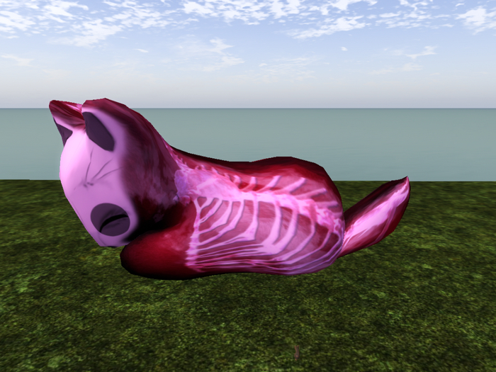 Stray Cats Kitten - Stray Kitty (F)