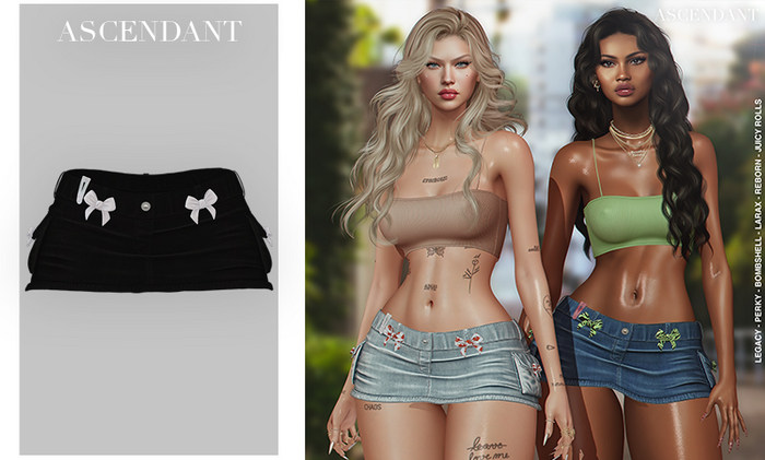 Ascendant - Emi Skirt 10