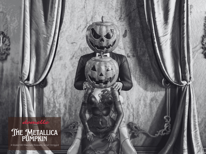 Domelle: The Metallica Pumpkin, Demo