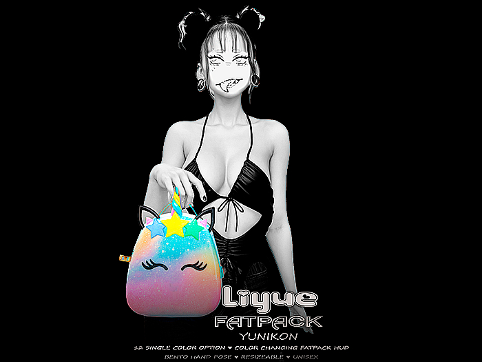 Liyue-Yunikon-FATPACK [Add Me]