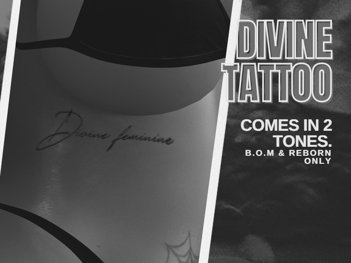 Divine Tattoo - DEMO