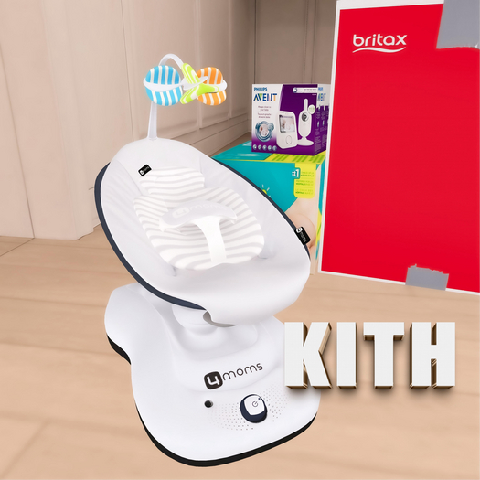 KITH $ 4 MOMS SWING (AV SITTER)