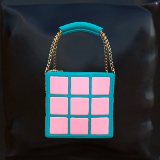 Liyue-Rubiks 3x3-pink