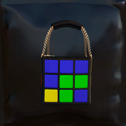 Liyue-Rubiks 3x3-colors[Add Me]