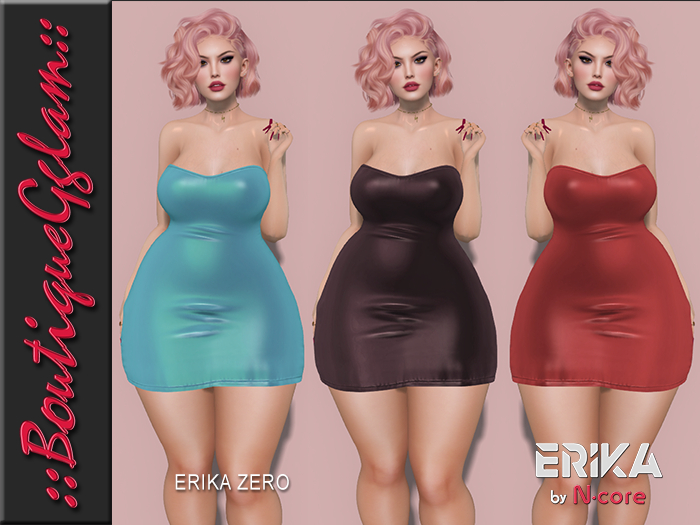 ::BG:: Straples ERIKA Zero