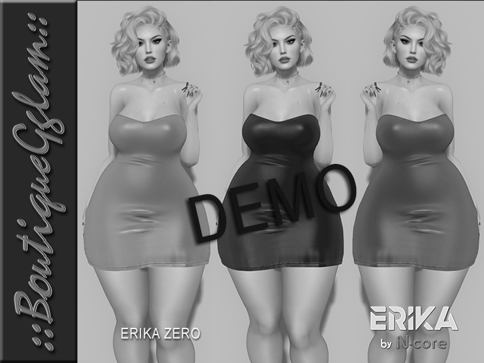 ::BG:: Straples ERIKA Zero - DEMO
