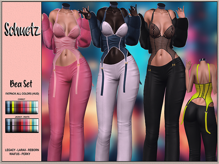 Schtz Bea Set Fatpack