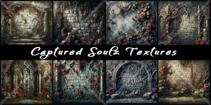[CS]  Stone Wall Pack A  