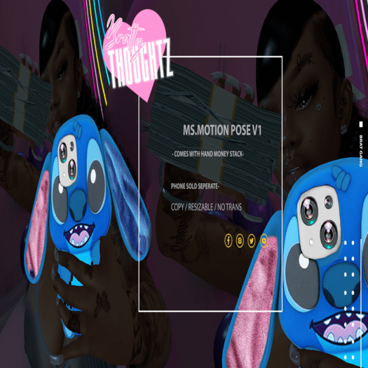 BrattyT.[Ms.Motion Pose V1]