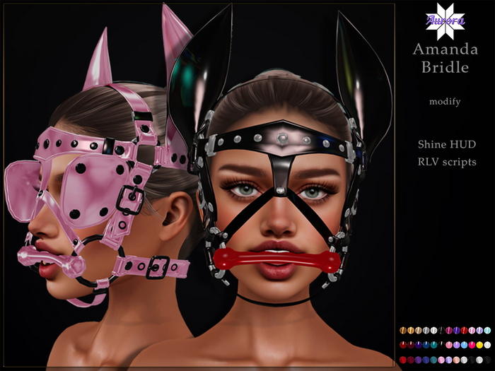 AURORA Amanda Bridle DEMO